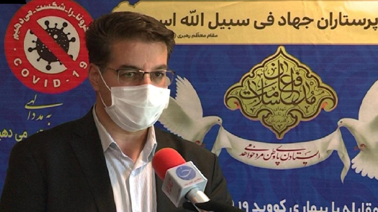 افزایش مجدد تعداد مراجعه بیماران مشکوک به کرونا به مراکز درمانی چهارمحال و بختیاری