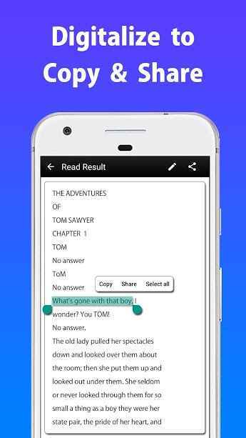 دانلود Text Scanner