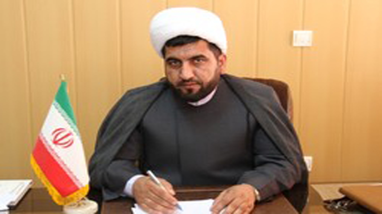 حاج قاسم موهذ در پیام قرآن و ولایت بود
