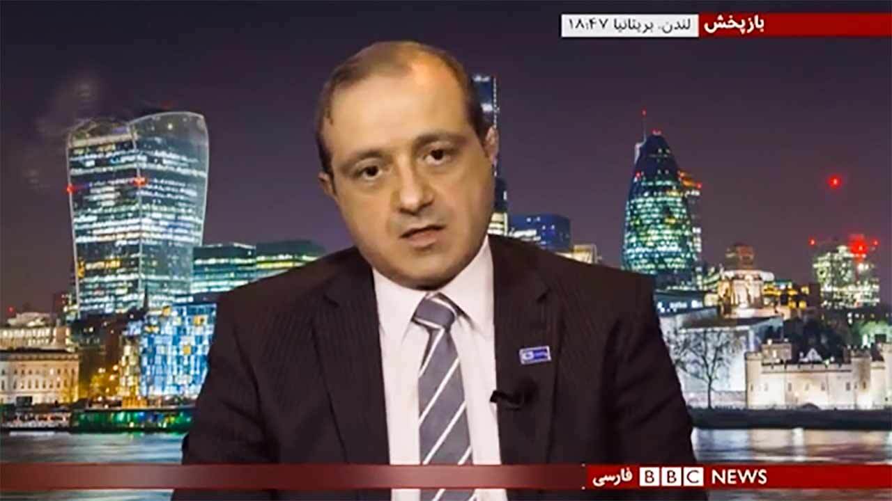 کارشناس BBC فارسی: سردار سلیمانی برای مردم سوریه بسیار ارزشمند است + فیلم