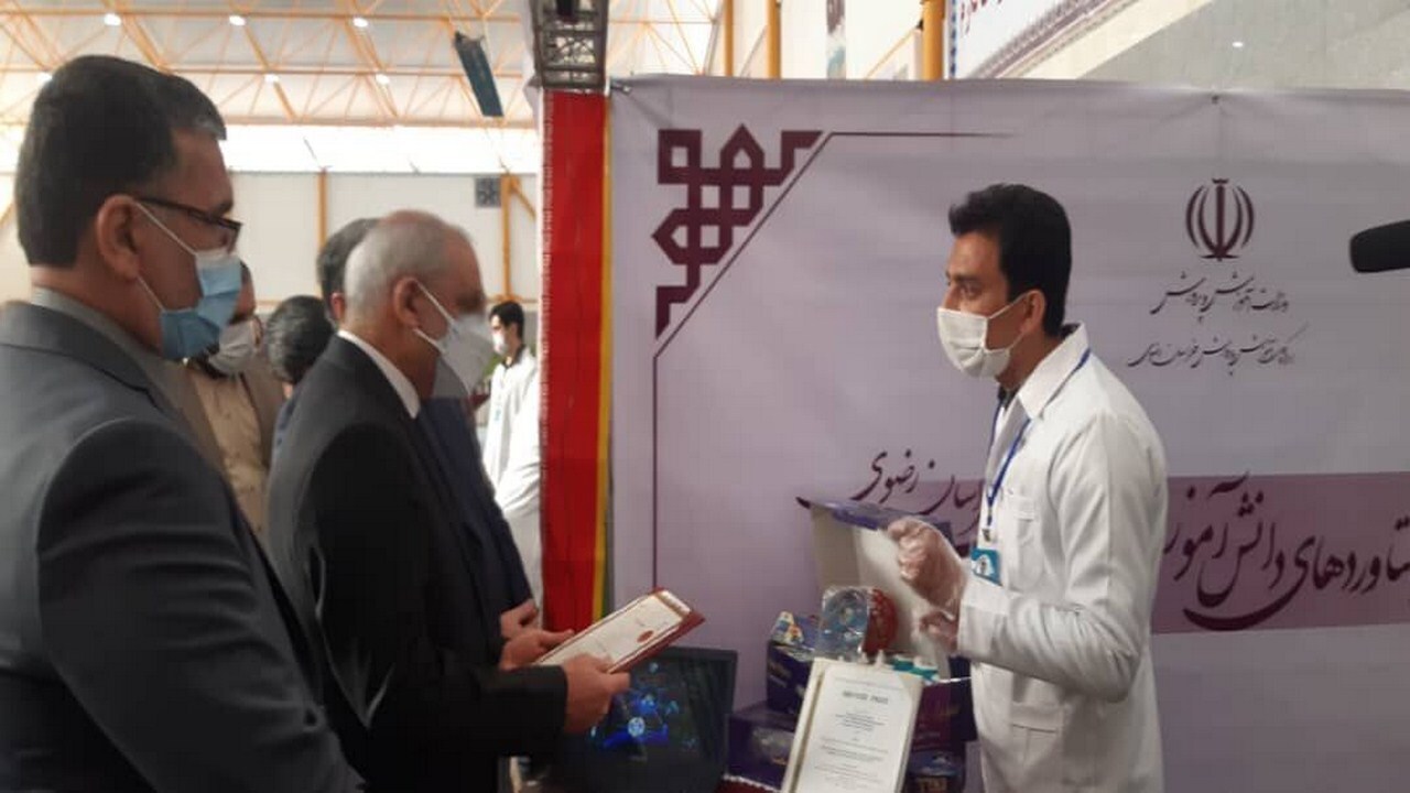 فعالیت‌های پژوهشی دانش‌آموزان خراسانی در خور توجه است