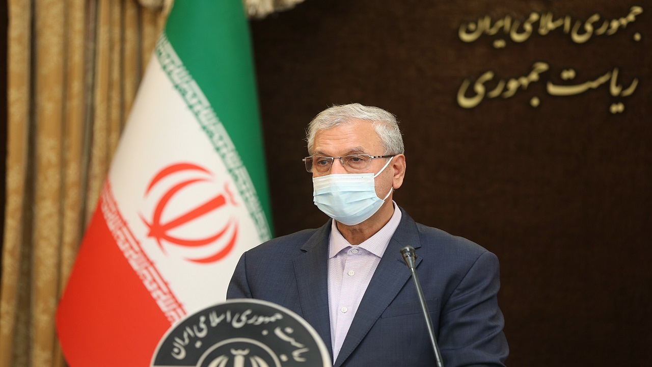 ویروس کرونا را مهار کردیم/ غنی سازی ۲۰ درصد مطابق با بند ۳۶ برجام است