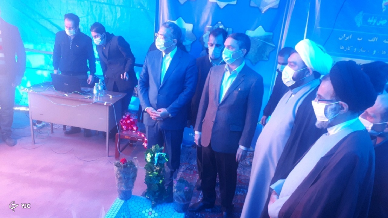 بهره برداری از ۴۰ طرح آبرسانی روستایی در استان مرکزی