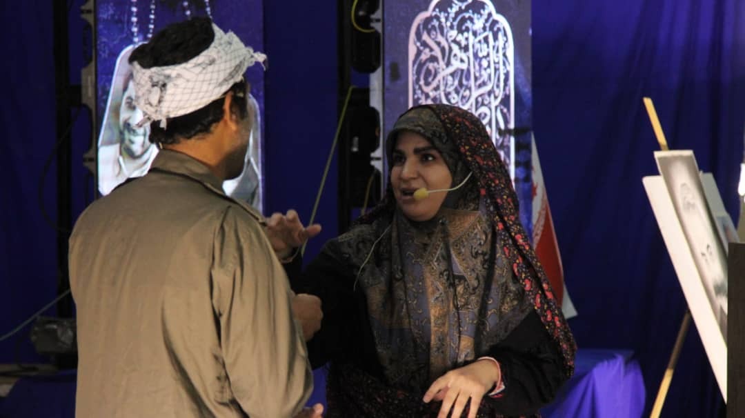  گردهمایی زنان 