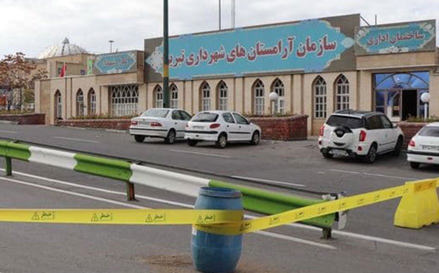 وضعیت بازگشایی مسیر وادی رحمت تبریز فردا مشخص می‌شود