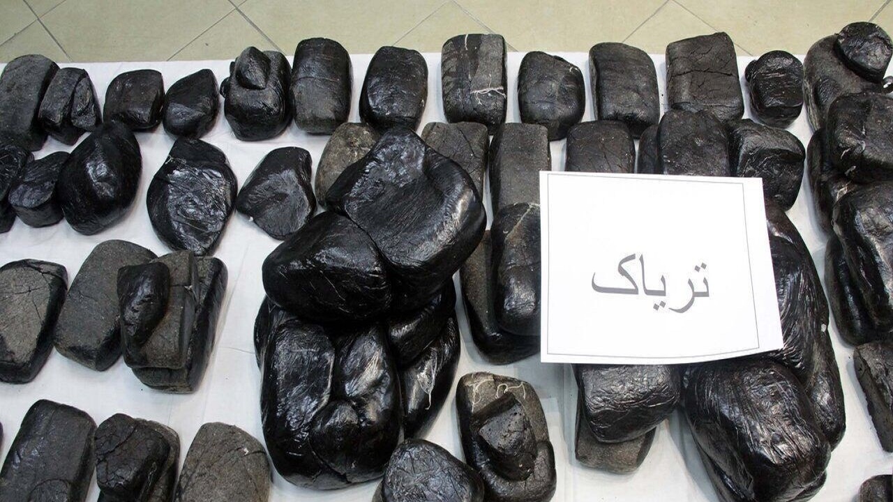 افزایش کشفیات موادمخدر در سیستان و بلوچستان