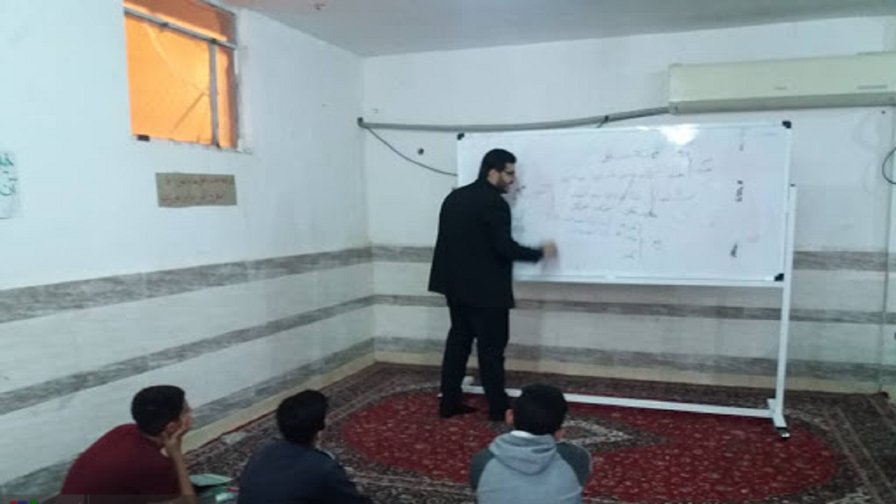 پای کار آمدن بسیج علمی خراسان جنوبی برای کمک به دانش آموزان محروم