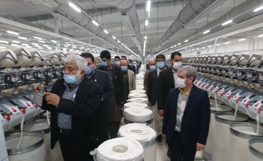 آمادگی برای توسعه بافت بلوچ شهرستان ایرانشهر