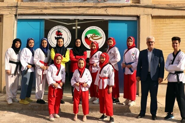 تکواندوکاران چهارمحالی ۱۱ نشان مسابقات بین المللی را از آن خود کردند