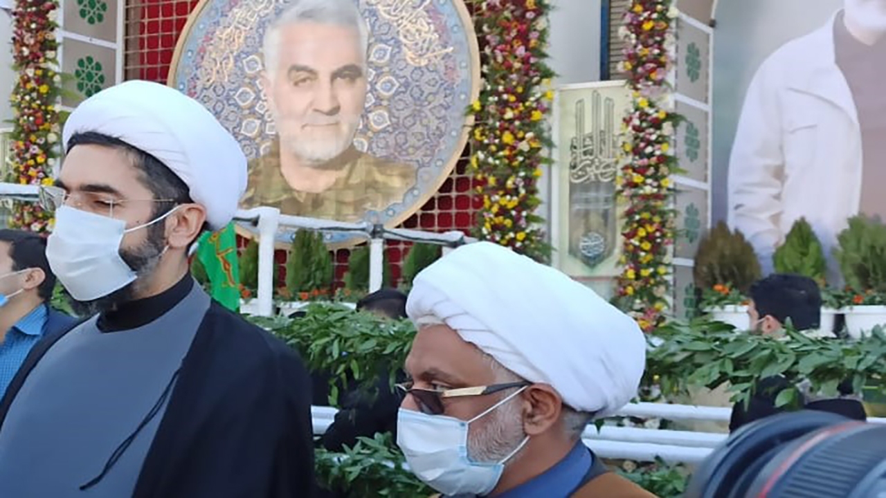 ترور حاج قاسم، او را از یادها حذف نکرد