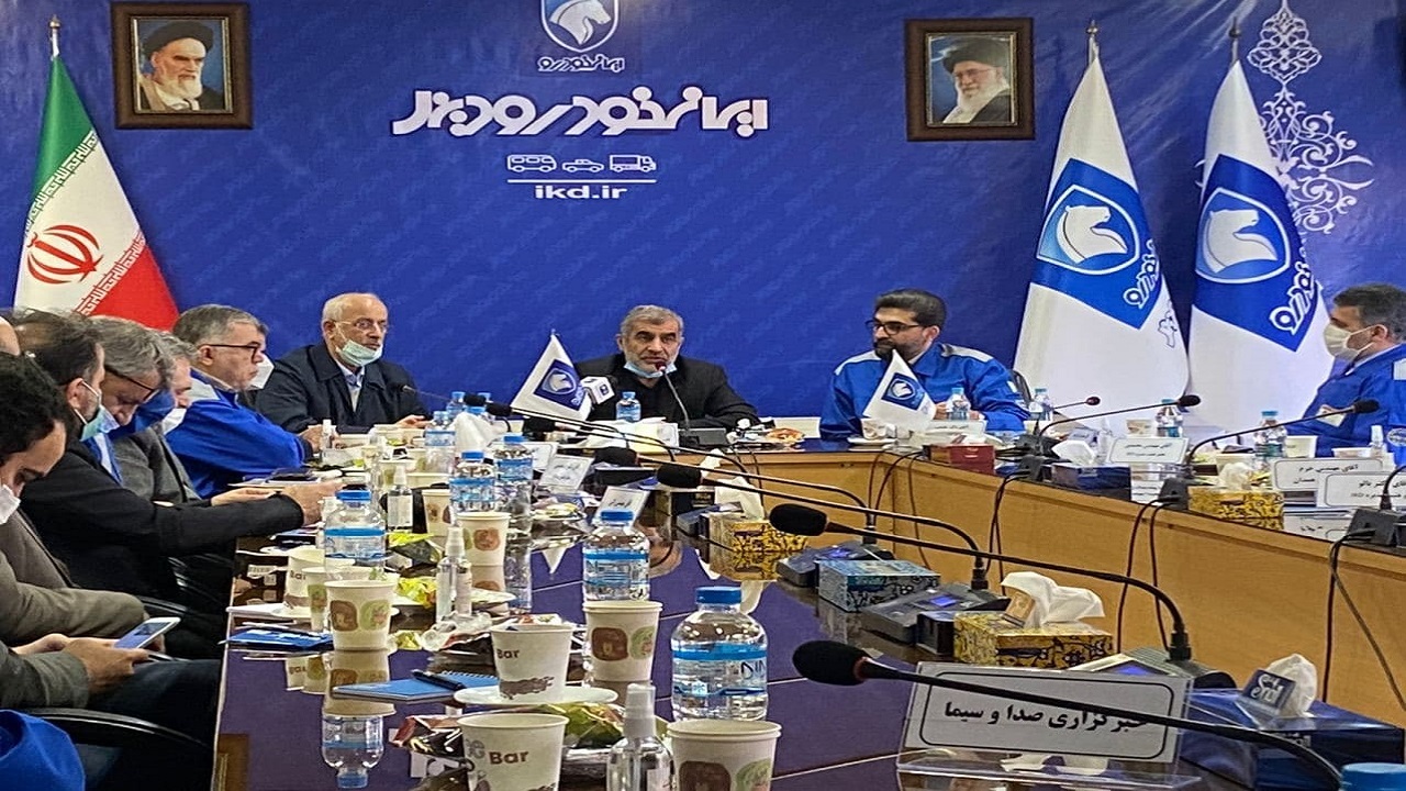 صادرات خودروهای تجاری ساخت داخل به دیگر کشورها