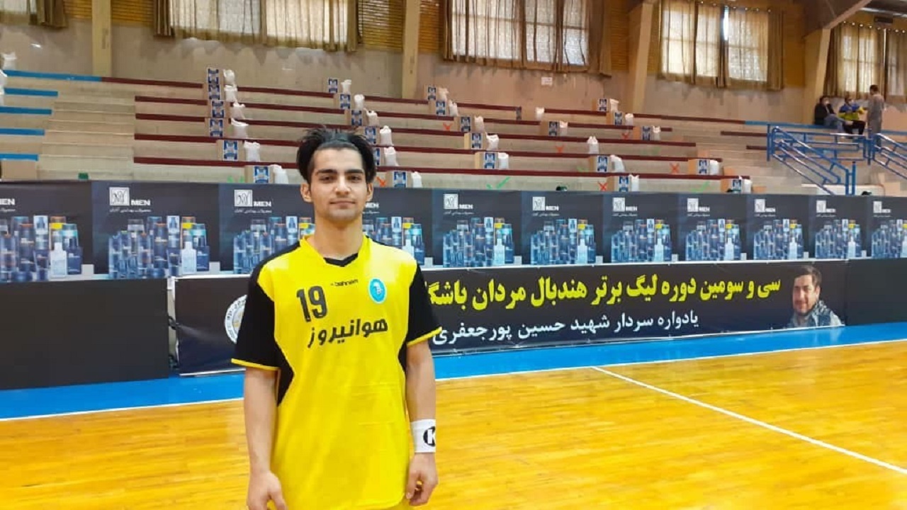  تیم ما جوان و کم تجربه است