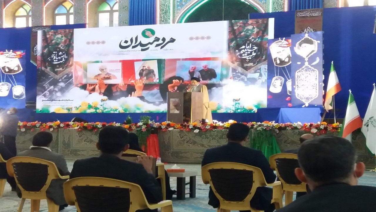 حاج قاسم از مرگ هراسی نداشت