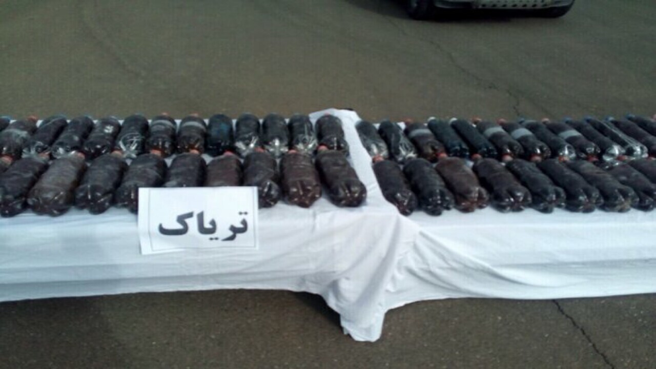 کشف مواد مخدر این بار در آغل گوسفندان