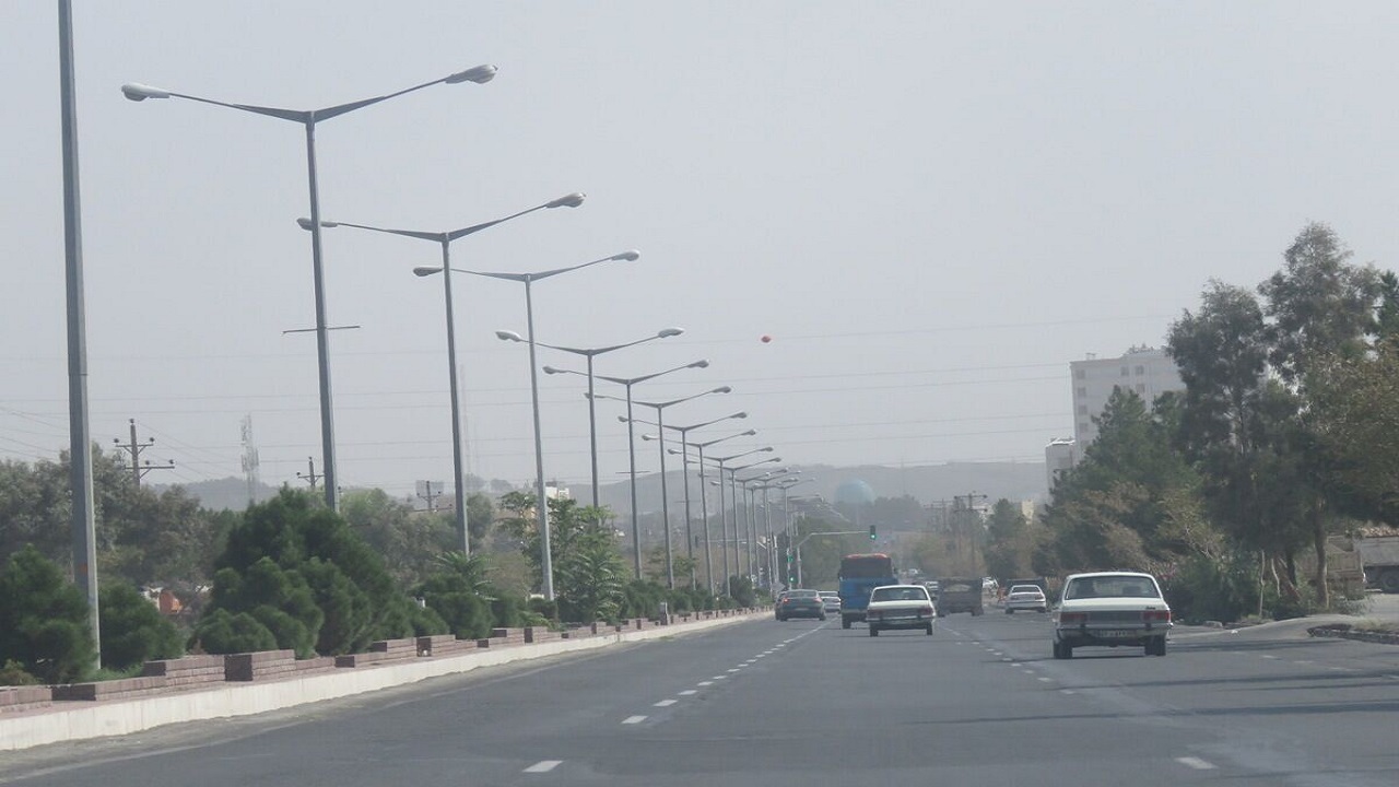 وزش باد شدید سیستان و بلوچستان را دربرمی‌گیرد