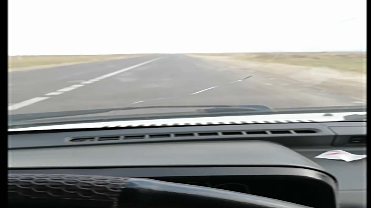 وضع نامناسب جاده در روستای بند امیر + فیلم