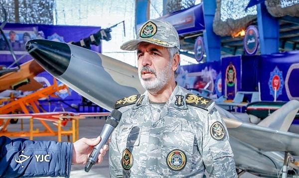 کدام رزمایش پهپادی ارتش