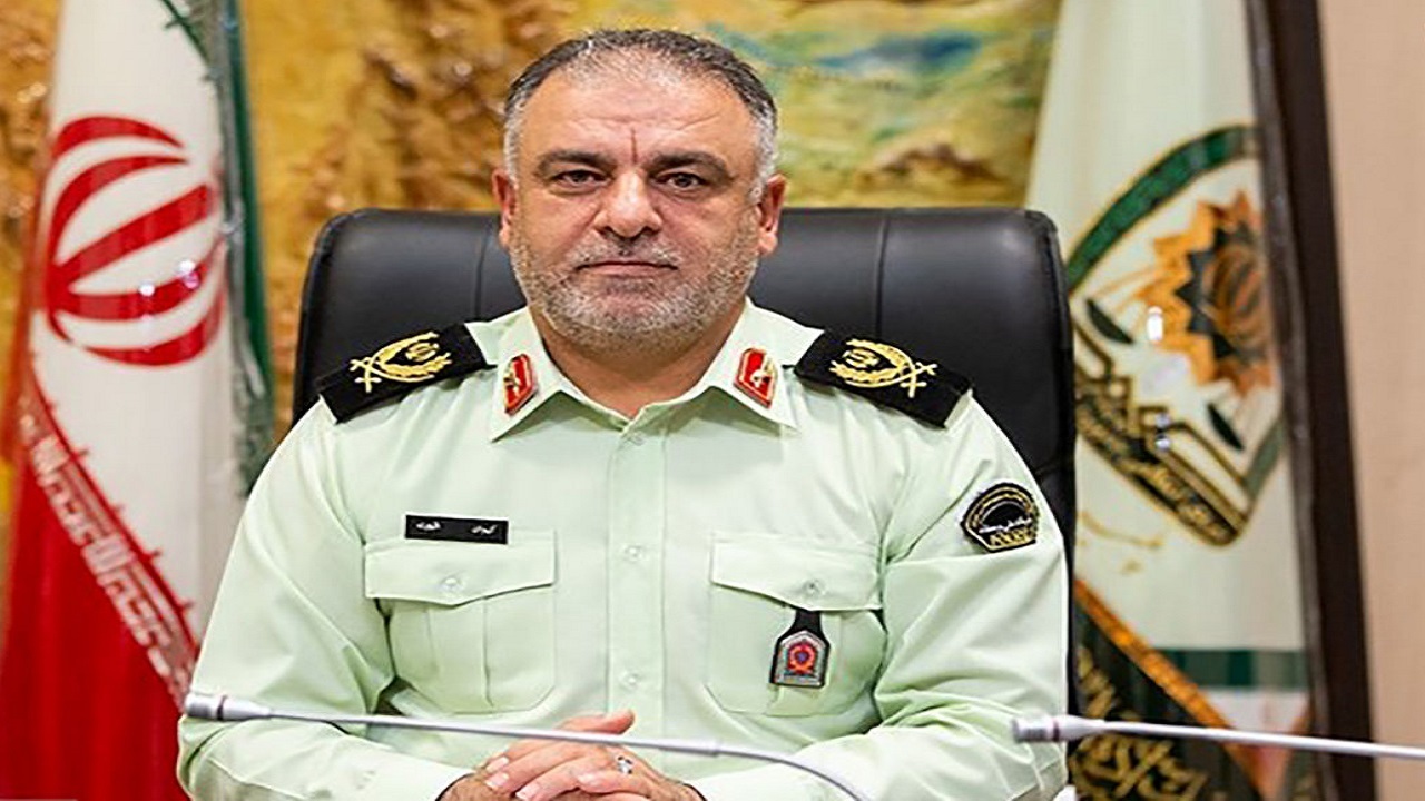 رفع تصرف از حریم رودخانه غربی کرج در شهریار