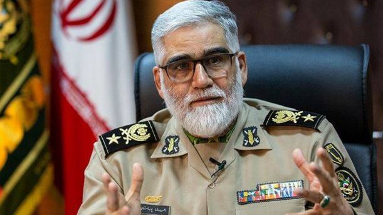 خواب دیدم با حاج قاسم در سوریه شهید شده‌ام / ناگفته‌هایی از حمایت ارتش از محور مقاومت / ماجرای روابط نزدیک‌تر فرمانده سابق نزاجا با حاج قاسم
