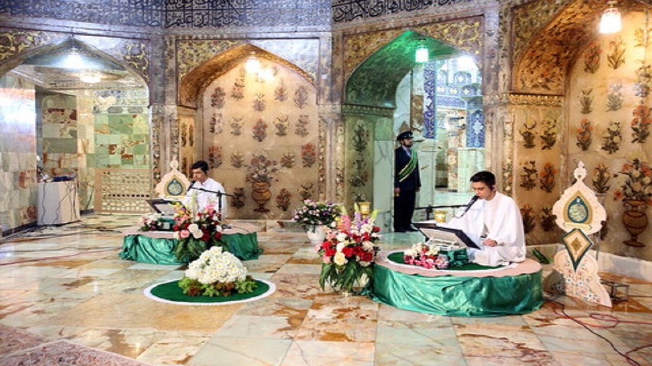 ثبت نام ترتیل خوانی ماه مبارک رمضان ۱۴۴۲ آغاز شد