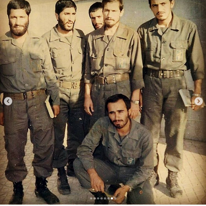 شهید احمد کاظمی