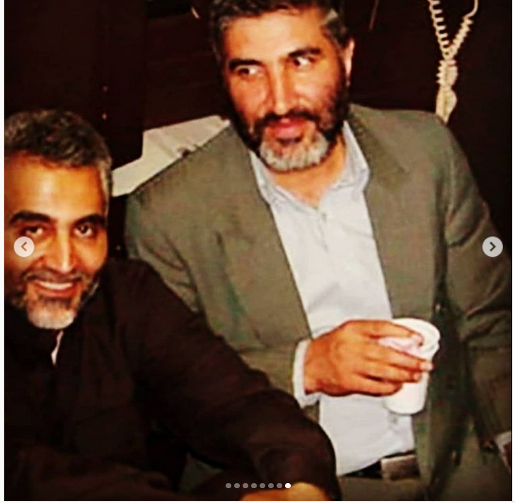 شهید احمد کاظمی