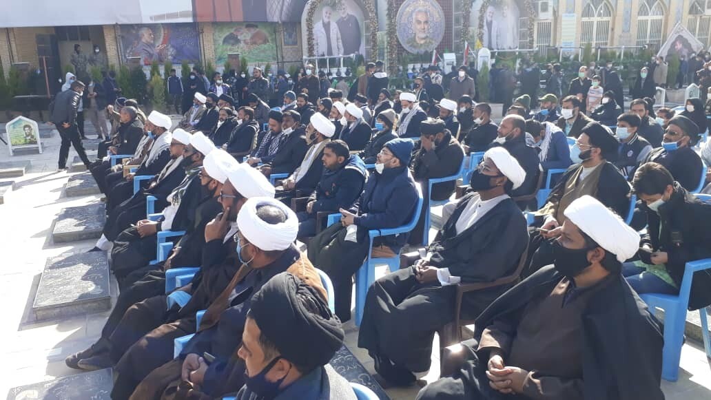 بیعت عالمان اهل تشیع پاکستان با سردار دل ها