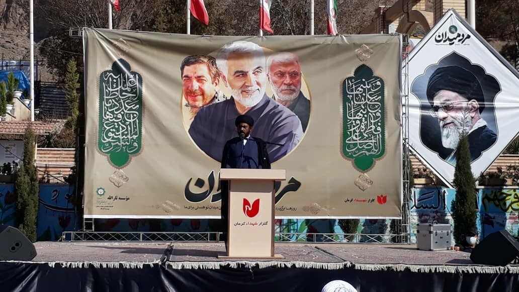 بیعت عالمان اهل تشیع پاکستان با سردار دل ها
