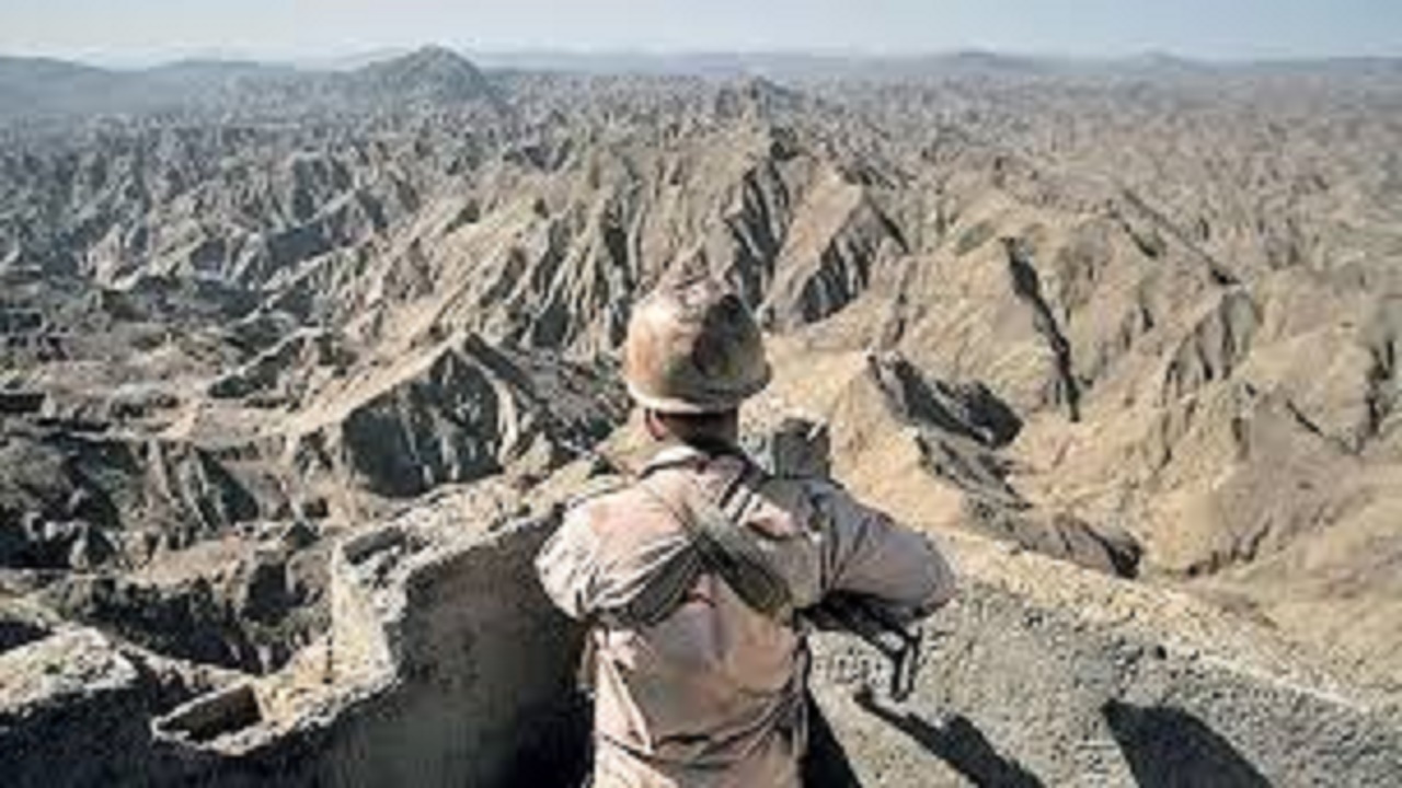 شهادت یک مرزبان سرابی در منطقه غرب کشور