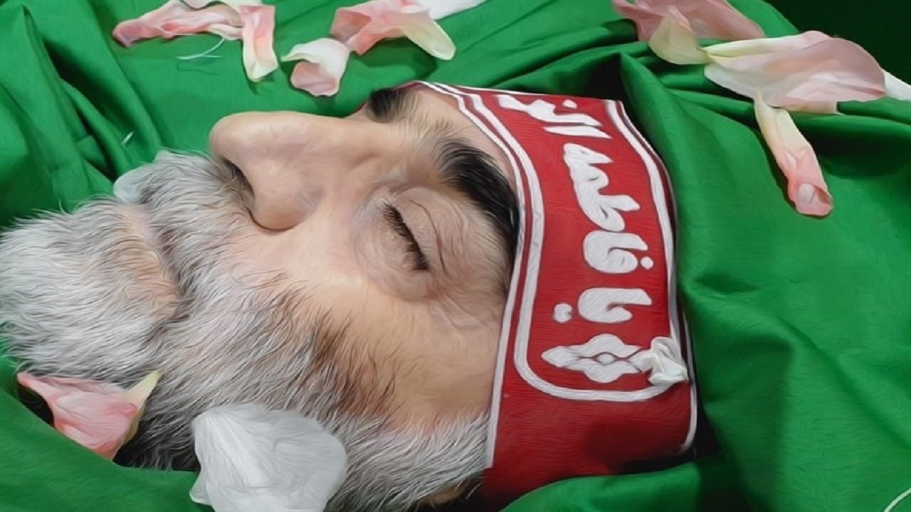 مراسم اربعین شهید فخری زاده در حرم حضرت معصومه (س) برگزار شد