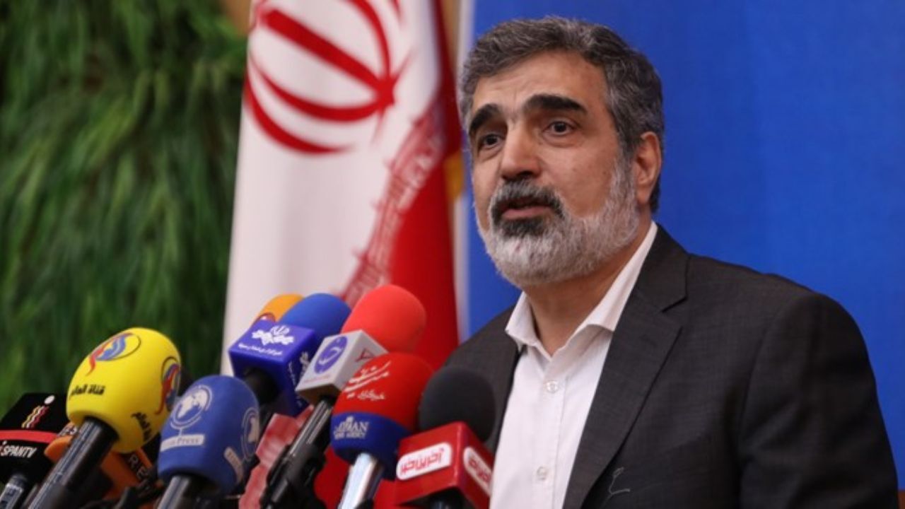 کمالوندی: امکان غنی سازی اورانیوم تا ۴۰ و ۶۰ درصد وجود دارد