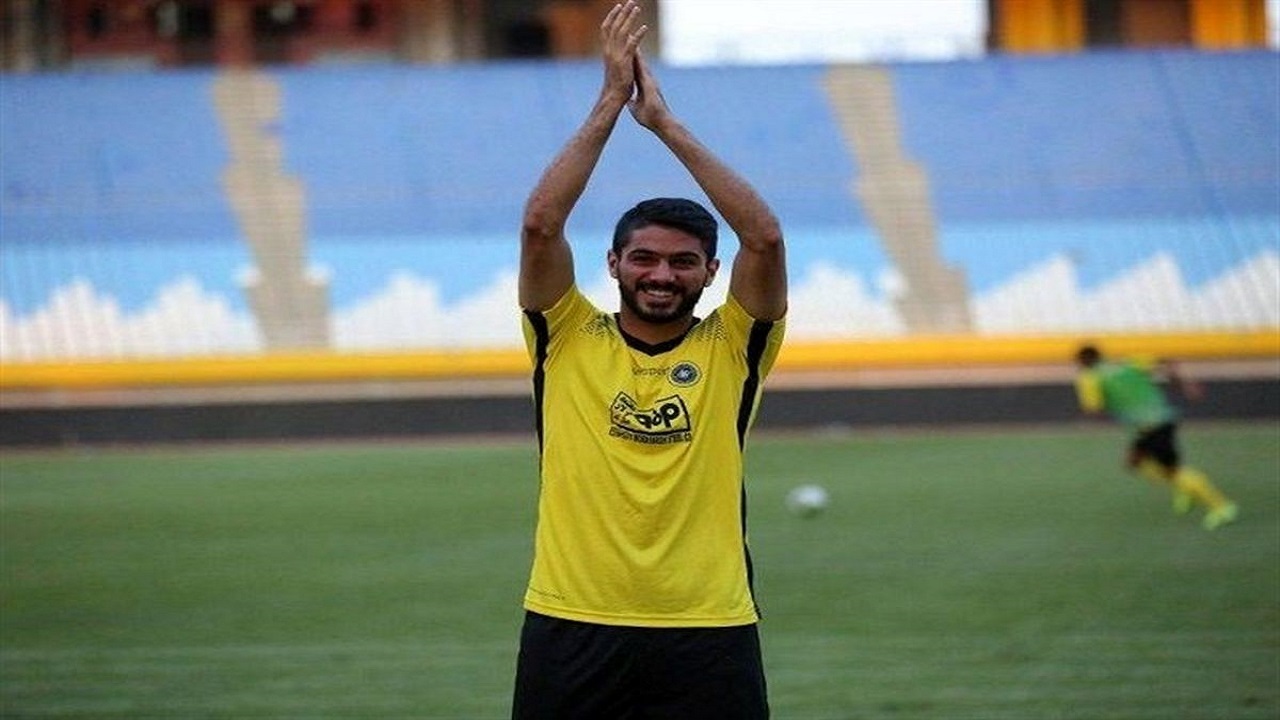 مصلح: متاسفانه موقعیت‌های تیم ما برابر پرسپولیس گل نشد