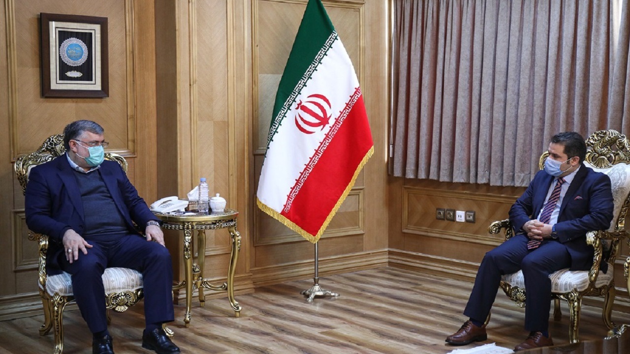 لزوم گسترش سطح روابط اقتصادی خراسان رضوی با افغانستان
