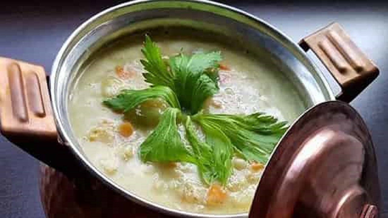 طرز تهیه سوپ کرفس، چربی سوز ضد سرطان
