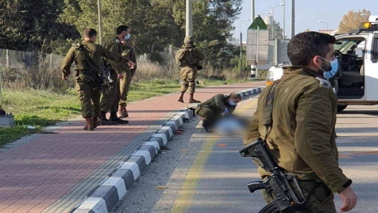 جنبش مردمی فلسطینی تشدید مقاومت در کرانه باختری را خواستار شد