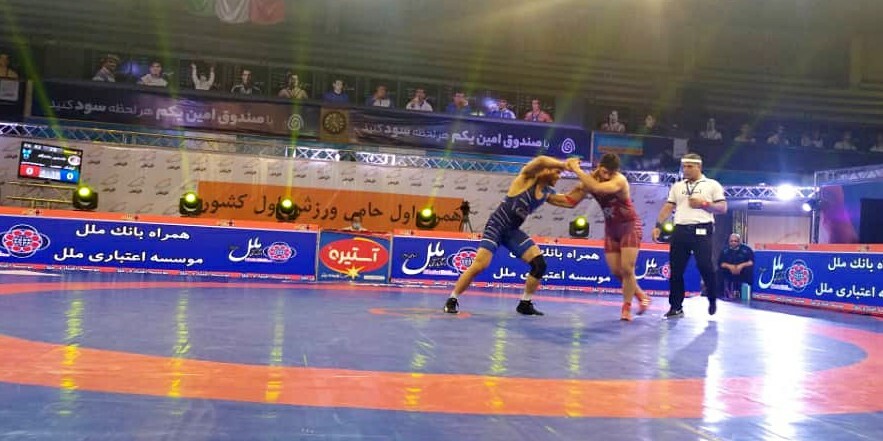 دعوت از ۶ فرنگی کار مازنی به اردوی تیم ملی