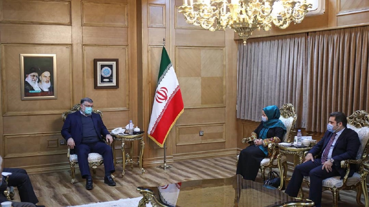 اراده های فرامنطقه ای به دنبال تخریب روابط ایران و افغانستان هستند