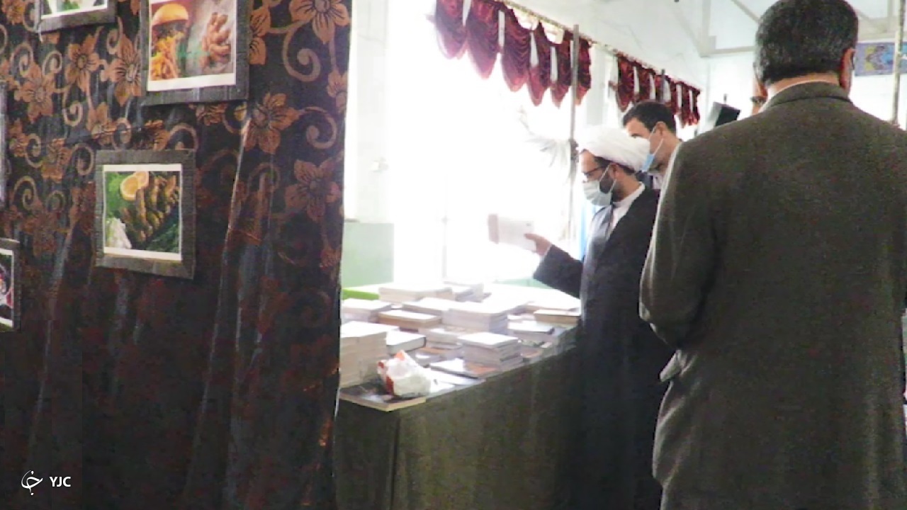 نمایشگاه سردار سلیمانی در دلیجان افتتاح شد