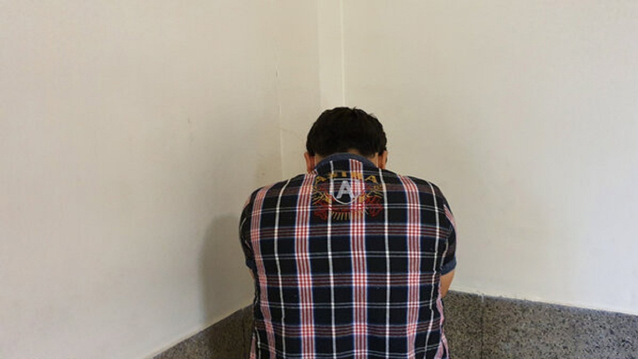دستگیری قاتل جوان کرمانشاهی در دامغان