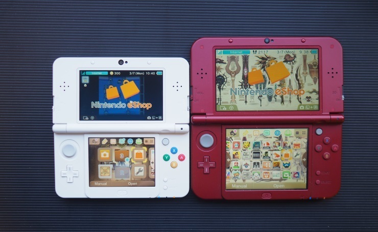 کنسول بازی نینتندو 3DS کنسول بازی نینتندو 3DS