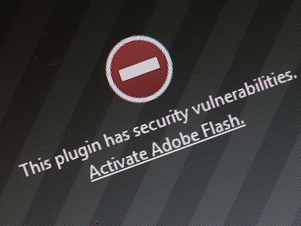 نرم افزار Adobe Flash Player نرم افزار Adobe Flash Player