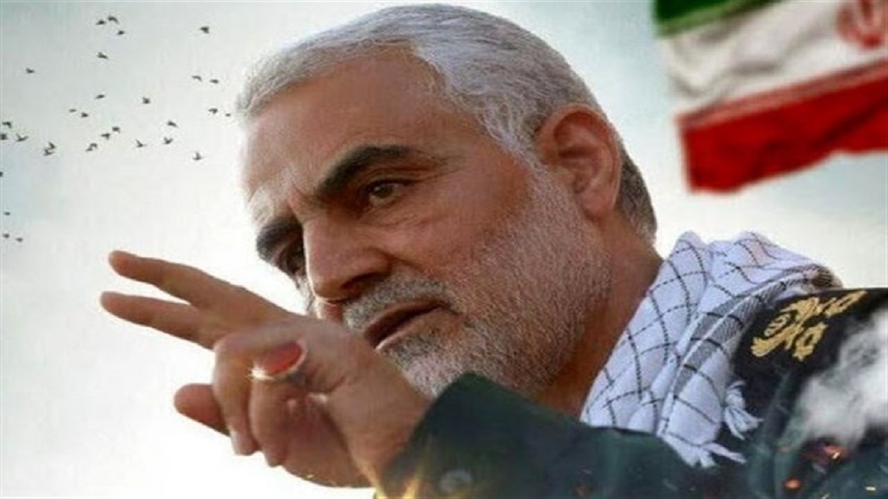 راز عجیب تدفین "شهید سلیمانی" همزمان با آغاز ایام فاطمیه