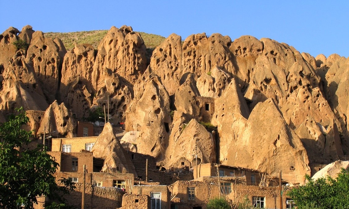 صدور ۲۰ مجوز مرمت خانه‌های سنگی در کندوان