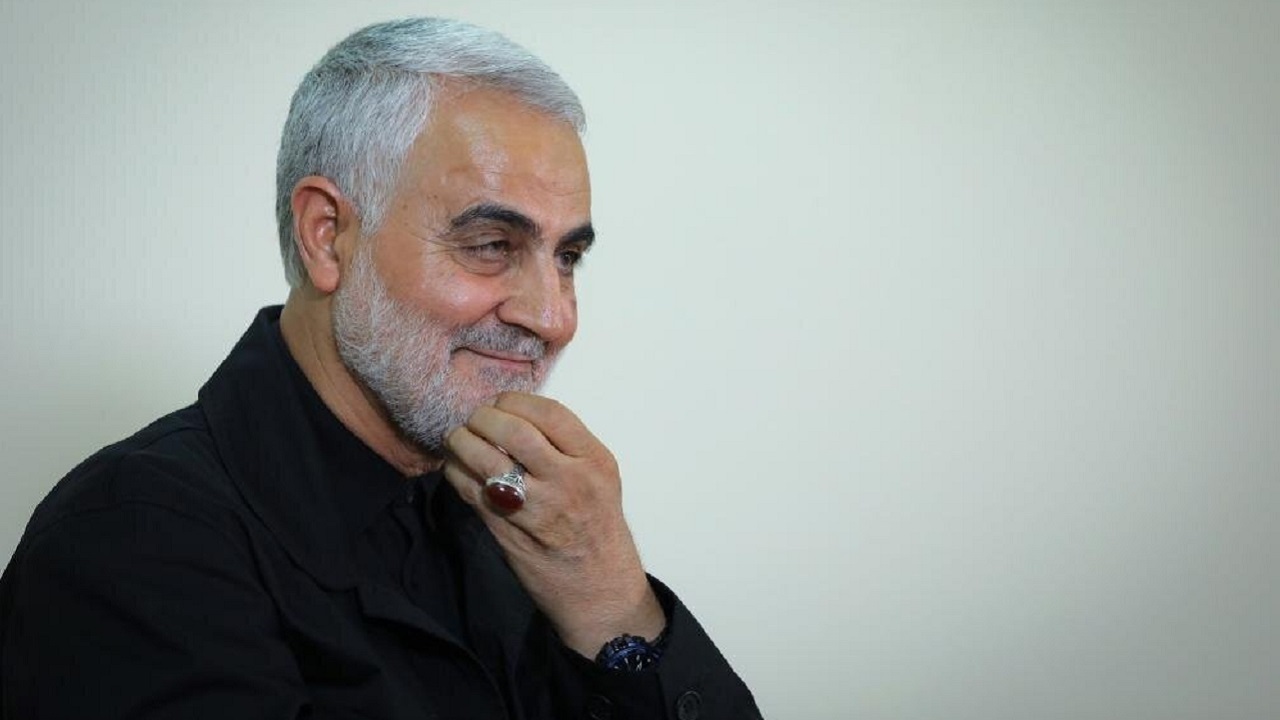 حاج قاسم پایان نمی پذیرد