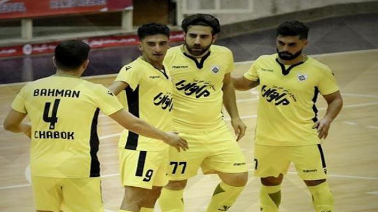چابک شیراز، گام آخر تا صعود به لیگ دسته یک فوتسال