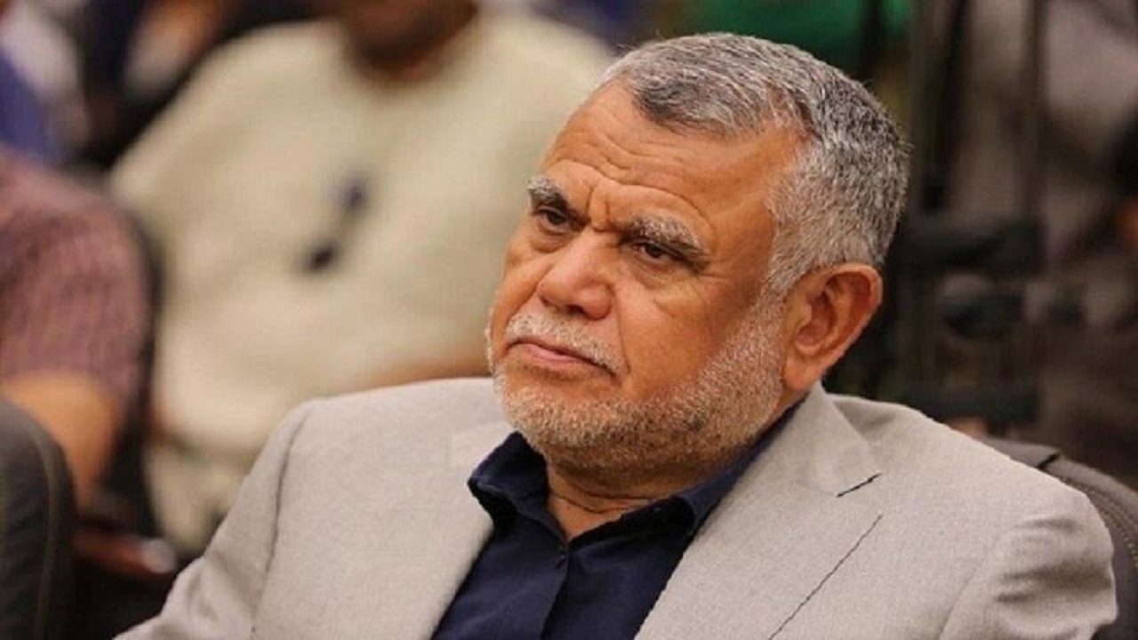 سخنان هادی العامری درباره پشت پرده شب ترور سردار سلیمانی