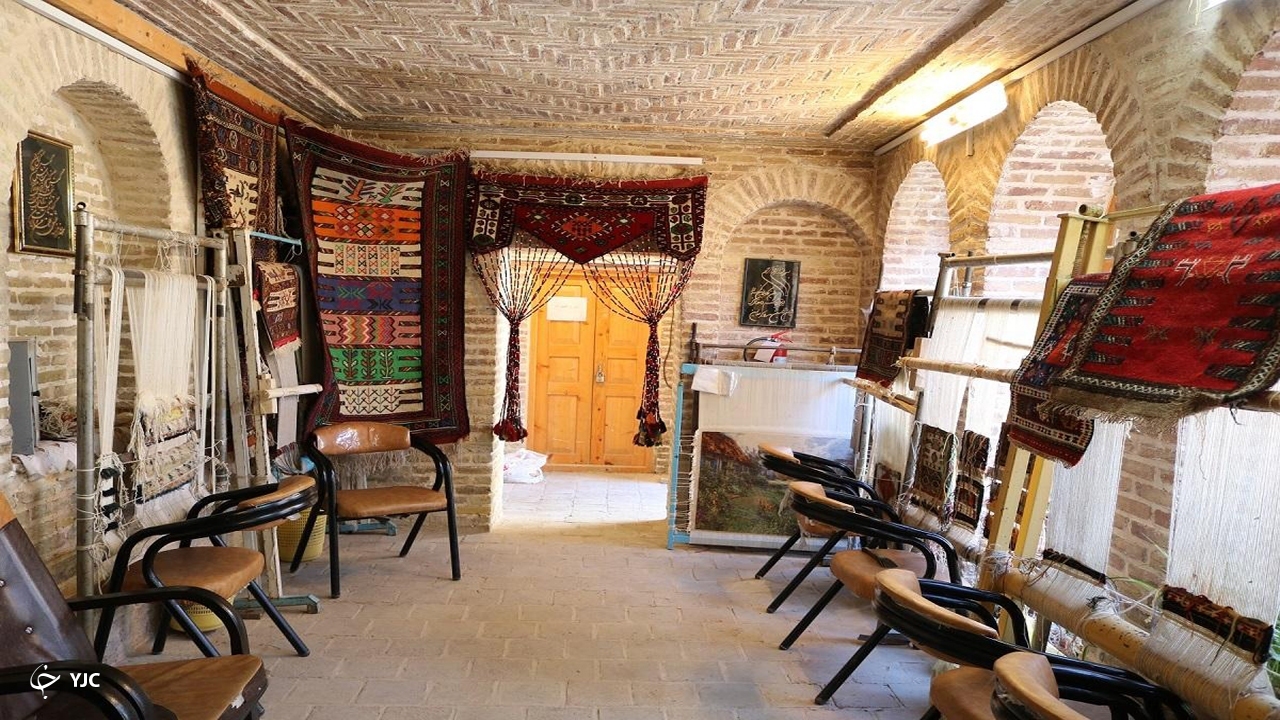سرمایه‌گذاری  در بخش صنایع‌دستی خراسان شمالی