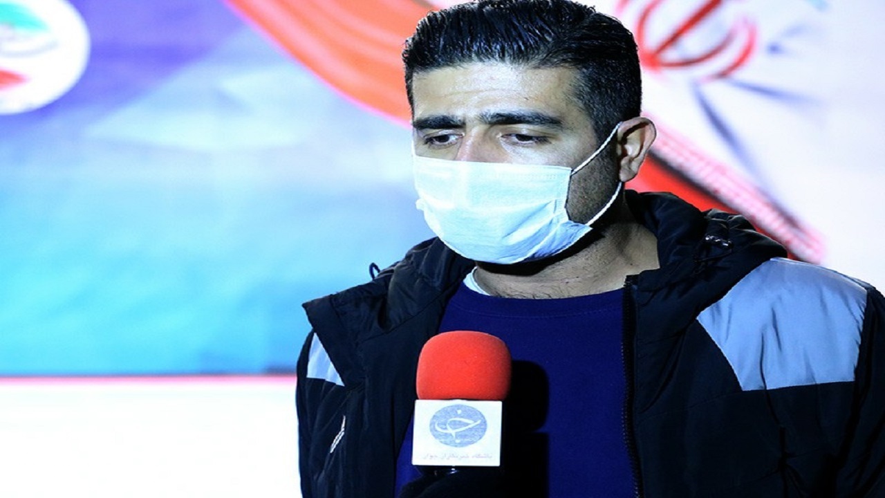خواجه حسنی: فقط به سکو رفتن در لیگ تکواندو فکر می‌کنیم