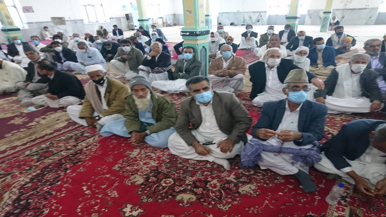 ۴٠درصد معادن سیستان و بلوچستان در حوزه انتخابیه ایرانشهر است