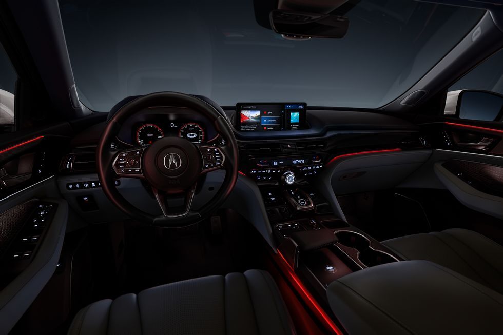 2022 Acura MDX گران تر ، مجهزتر و بزرگتر است